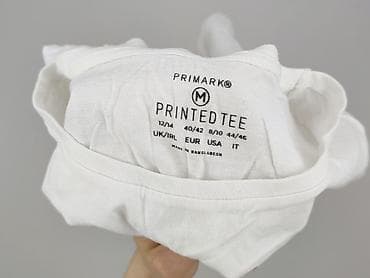 bluzki manilla: Primark, T-shirt damski, rozmiar M — 4