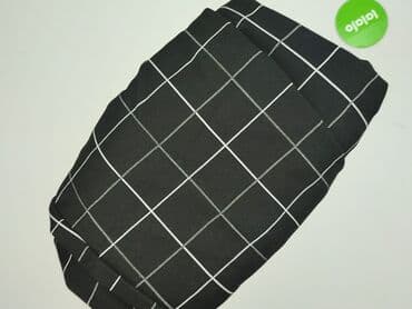 czarne spódnice hm: H&M Divided, Spodnie materiałowe damskie, rozmiar L — 6