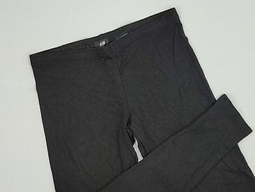 modal leggins: H&M, Legginsy Sportowe damskie, rozmiar S — 1