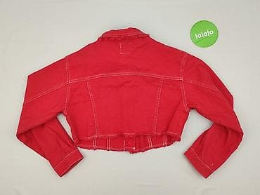 asics dresy: Dziecięca kurtka jeansowa, 14 lat, 152-158 cm, Mayoral, stan - Bardzo dobry — 3