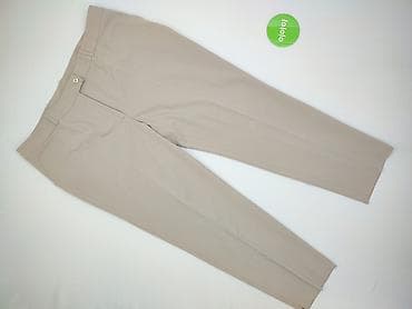 lamania: Lerros, Spodnie materiałowe damskie, rozmiar 6XL — 2