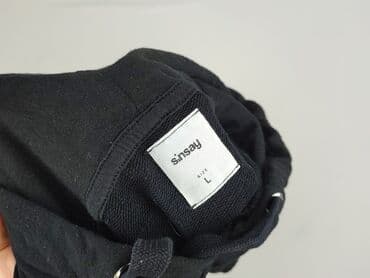 Hoodie: Sinsay, Women`s hoodie, size L — 5