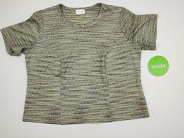 rozmiar bluzki: Bluzka damska, rozmiar 4XL — 2