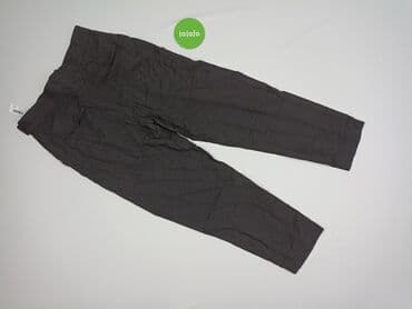 spodnie skórzane massimo dutti: Massimo Dutti, Spodnie materiałowe damskie, rozmiar L — 4