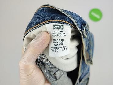 dresy dkny: Levi’s, Jeansy dla mężczyzn, rozmiar L — 5