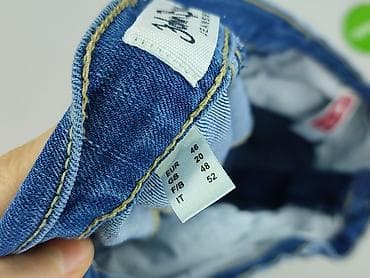 jeans levis mom: John Baner, Jeansy damskie, rozmiar 2XL — 6