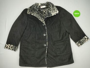 пальто жіноче: Trencz damski, rozmiar 4XL — 2