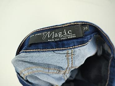 jeansy marks: Jeansy damskie, rozmiar M — 4
