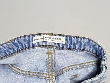 stradivarius spódniczko spodenki: Stradivarius, Shorts for women, size L — 5