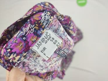 stroje kąpielowe dla puszystych allegro: Janina, Bluzka damska, 4XL — 4