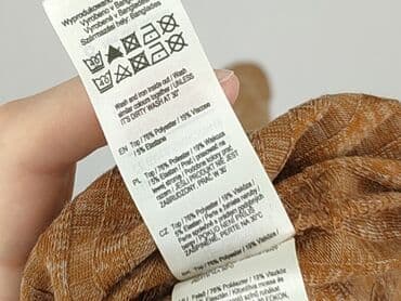 duże rozmiary ekskluzywne sukienki plus size: F&F, Туніка жіноча, розмір M — 6