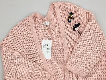 sweter w pandy: Kardigan damski, rozmiar L — 1
