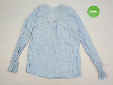 stradivarius koszula niebieska: Stradivarius, Bluzka damska, rozmiar S — 3