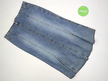 varxdar denim: Denim, Spódnica damska, rozmiar L — 4