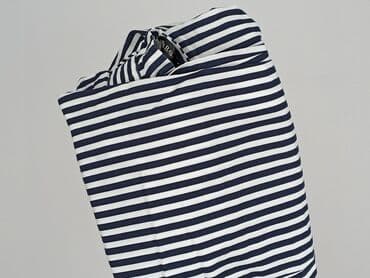 zara krótkie spodenki jeansowe: Zara, Spodnie materiałowe damskie, rozmiar S — 5