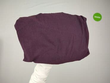 bordowe spodnie woskowane: Koszulа dla mężczyzn, L — 6