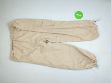 t shirty 4xl allegro: Shein, Spodnie cargo damskie, rozmiar 4XL — 3