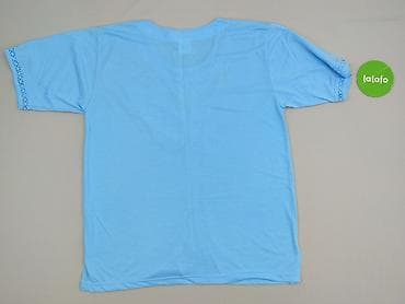 tommy h: Donna Karan, T-shirt damski, rozmiar L — 3