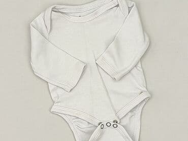 bluzki z zamkiem z przodu: Body, So cute, 1-3 m, 
stan - Bardzo dobry — 1