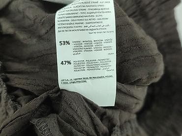 spodnie jeans drill: Spodnie materiałowe damskie, rozmiar XL — 5