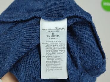 Ubrania damskie: Tom Tailor Denim, Bluzka damska, rozmiar M — 4
