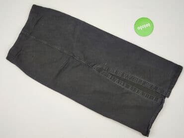 spódnice tiulowe midi allegro: Denim, Women`s skirt, S — 3