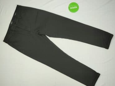 alexander mcqueen buty czarne: SMOG, Chinosy dla mężczyzn, rozmiar S — 2