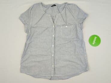 koszula wiya w paski: Ellos, Koszula damska, rozmiar 2XL — 2