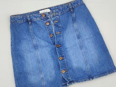 koszulka z numerem h m: H&M L.O.G.G., Spódnica damska, rozmiar XL — 1