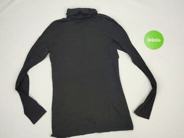 mock neck t shirty: Golf damski, rozmiar S — 4