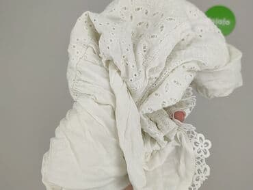 bawełniane białe bluzki: Bluzka damska, rozmiar M — 4