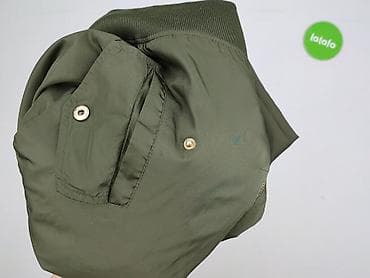 bomberka oversize: Kurtka bomberka damska, rozmiar M — 6