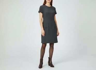sukienka hm sweterkowa: H&M, Sukienka damska, rozmiar M — 6
