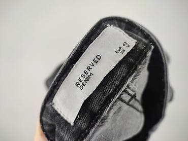 black label collection 157: Reserved, Jeansy damskie, rozmiar XL — 4