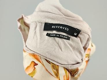 cropp oversize: Reserved, Top damski, rozmiar M — 4