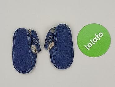 czerwone sandaly ccc: Buciki niemowlęce, 19, stan - Idealny — 3