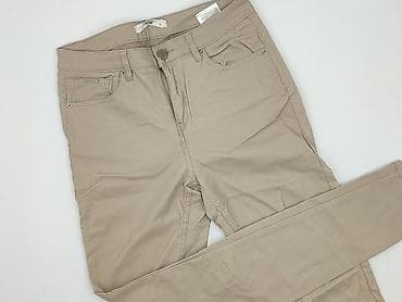 mom slim stradivarius: Spodnie materiałowe damskie, rozmiar M — 1