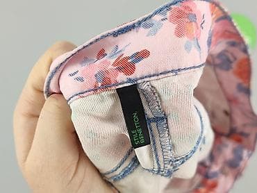 klapki nike tekst: United Colors of Benetton, Szorty damskie, rozmiar L — 4