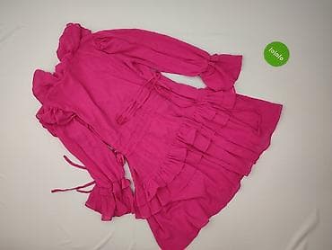 baleriny fuksja ccc: Boohoo, Sukienka damska, rozmiar M — 3