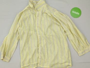 bluzki w prążki: Koszula damska, rozmiar M — 2