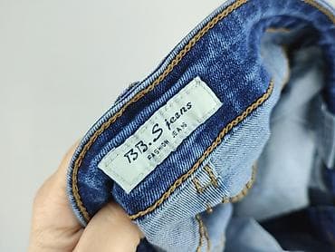 jeans facesit: Fashion Jeans, Jeansy damskie, rozmiar M — 4