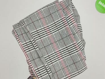 spodnie malwiny: Spodnie materiałowe damskie, rozmiar L — 5