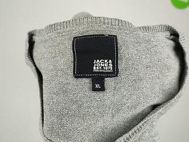 sweter moher: Jack & Jones, Sweter dla mężczyzn, rozmiar XL — 4