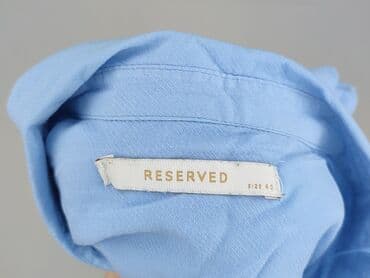 kurtka zimowa damska z kapturem reserved: Reserved, Koszula damska, L — 4