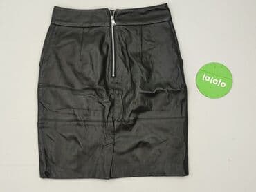 mohito spódnice ze skóry ekologicznej: Mohito, Spódnica damska, rozmiar 2XS — 4