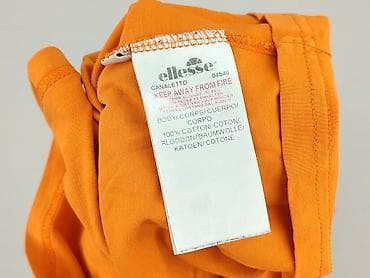 koszula willsoor: Ellesse, Koszulka dla mężczyzn, rozmiar S — 5