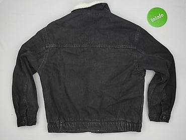 kurtka naruto: Bershka, Kurtka jeansowa damska, rozmiar XS — 3