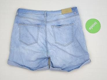 jeansy monki: Amisu, Szorty damskie, rozmiar XL — 3
