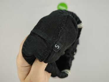 dzianinowe joggery damskie: Spodnie dresowe damskie, rozmiar S — 4