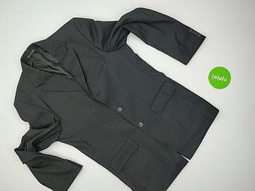 moda męska: West-Fashion, Marynarka dla mężczyzn, rozmiar L — 2